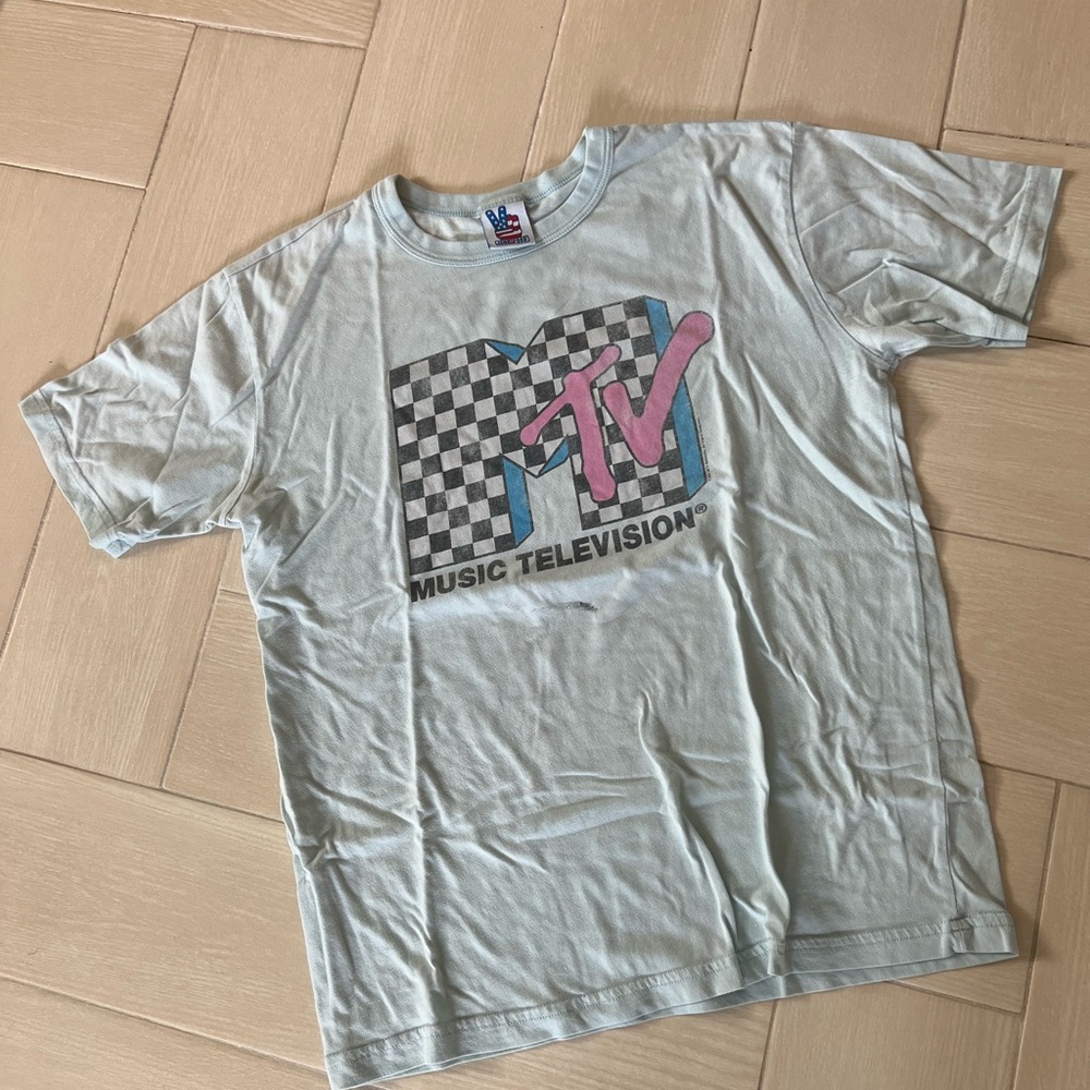 Junk Food MTV Shirt